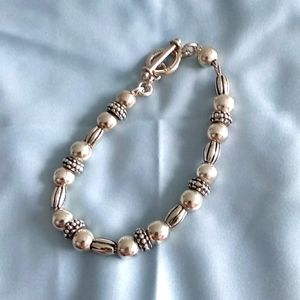 Ilaria 925 Silver Bracelet